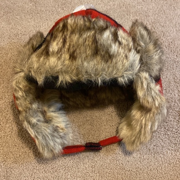 Cat and Jack winter hat - Picture 6 of 7